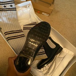 Blow out closet sale. Designer sneakers